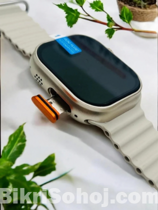 BW9 Pro Camera Smartwatch